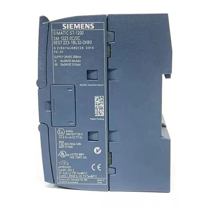 SIMATIC S7-1200