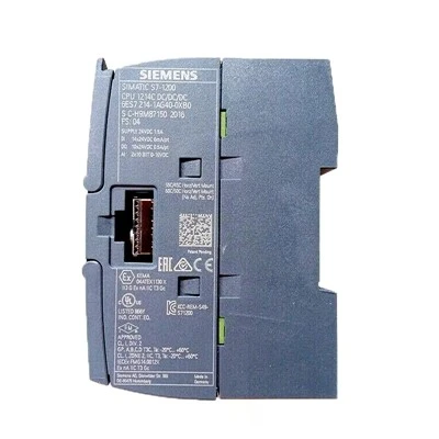 The Future of Compact PLCs: Innovations in the SIMATIC S7-1200 CPU Series