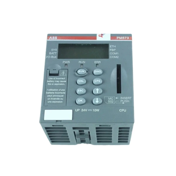 1SAP130300R0271 ABB - PM573-ETH factory
