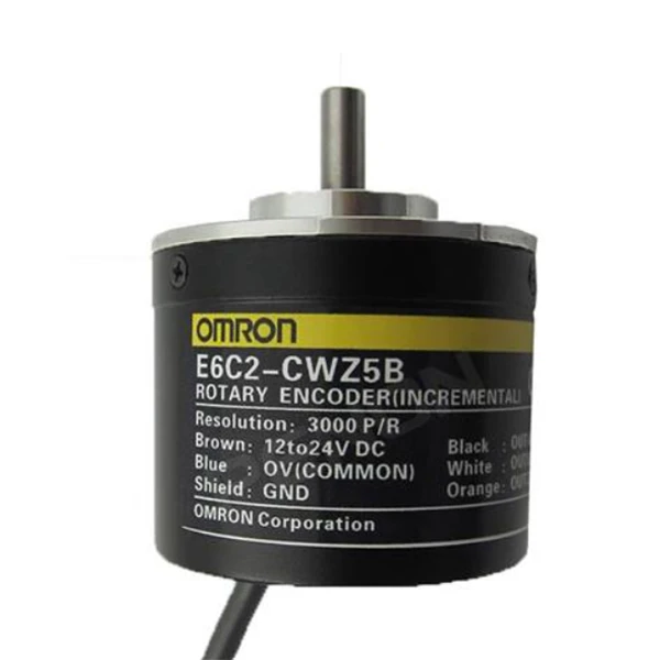 Omron E6C2-CWZ5B 360PR