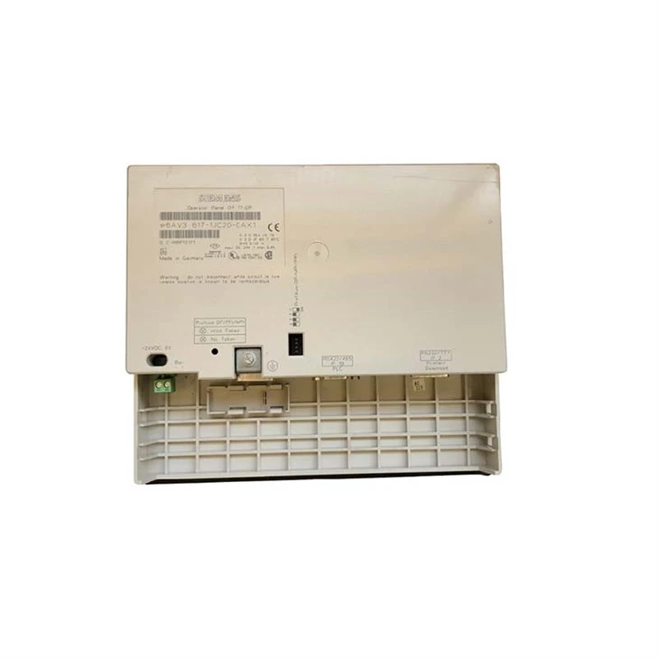 Siemens 6AV3617-1JC20-0AX1 OP17 DP suppliers