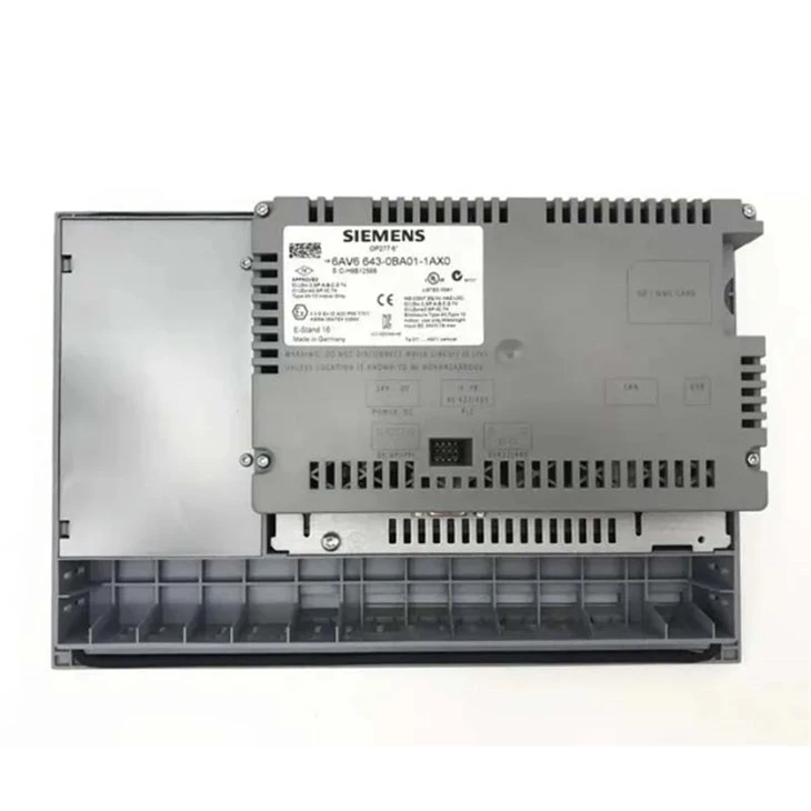 Siemens 6AV6643-0BA01-1AX0 suppliers