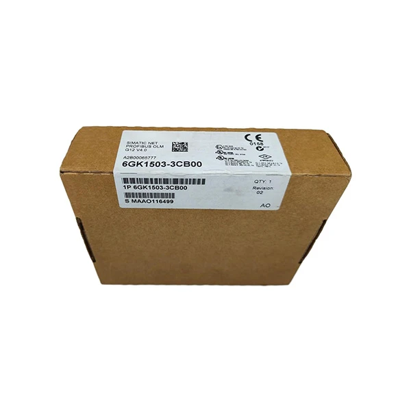 Siemens 6GK1503 3CB00 plc module