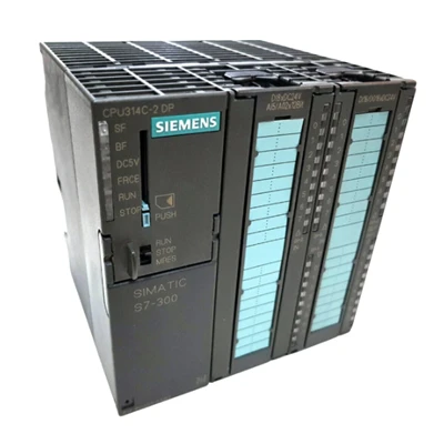 Common Applications and Use Cases for the SIMATIC 6ES7331-1KF02-0AB0 PLC Module