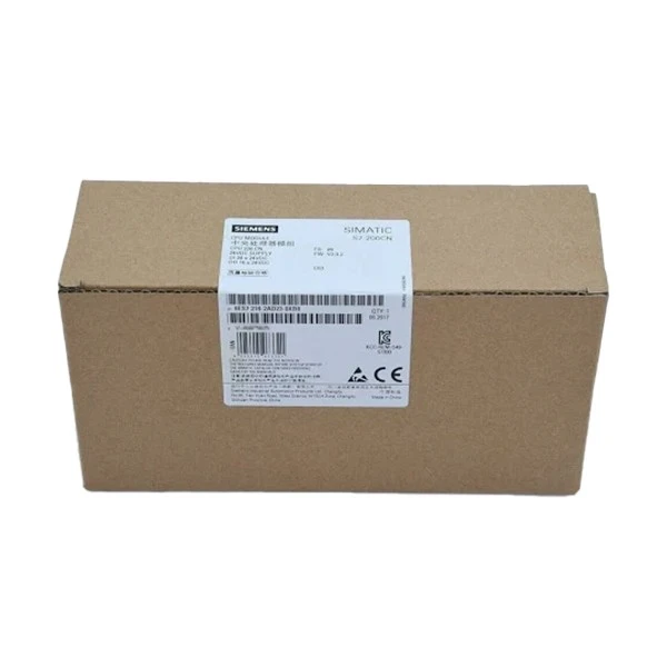 6ES7216-2AD23-0XB8 Siemens