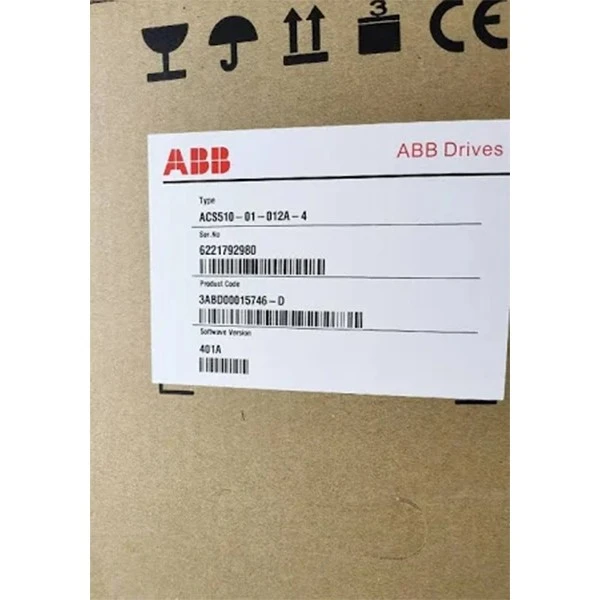 ACS510-01-012A-4 ABB