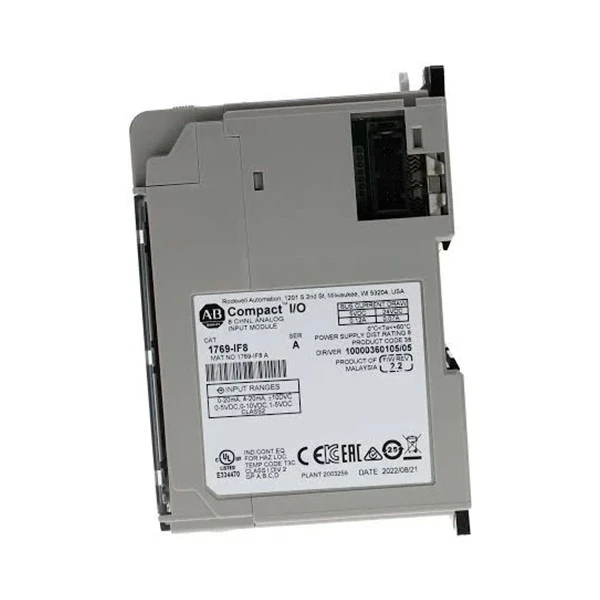Allen Bradley 1769-IF8