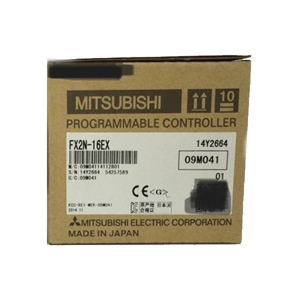 FX2N 16EX