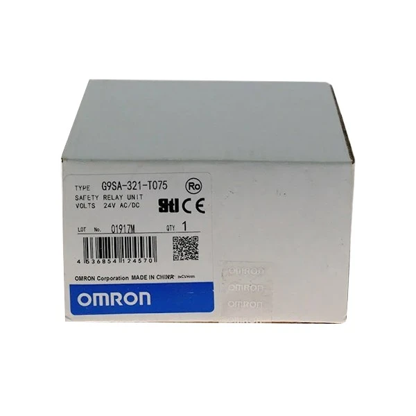 G9SA-321-T075 Omron