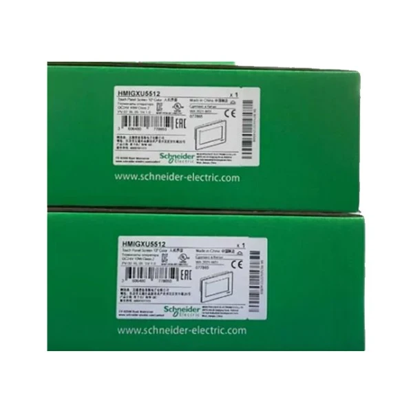HMIGXU5512 Schneider Electric 10.1 Inch