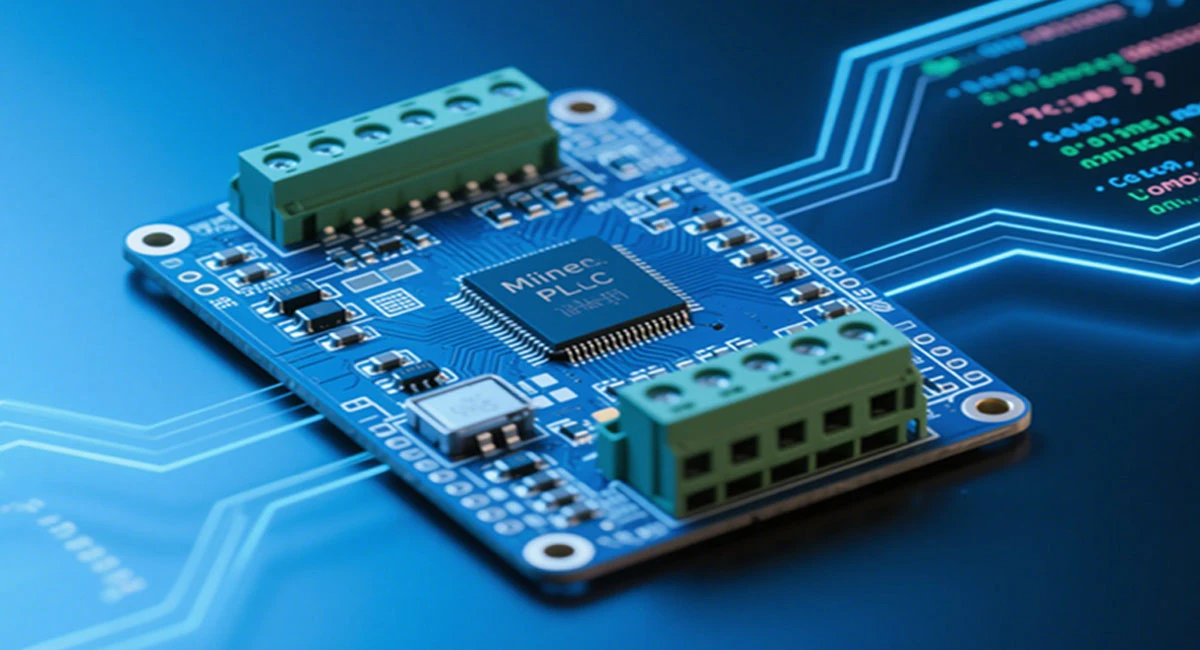Micro PLCs Micro PLCs