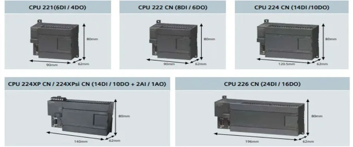 Siemens S7 200