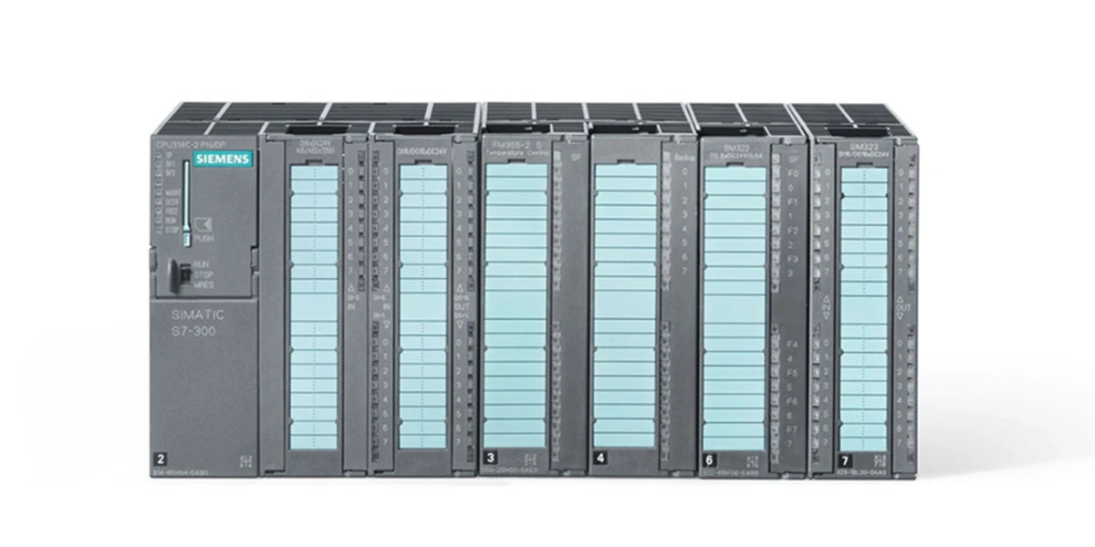 Siemens S7 300 Siemens S7 300