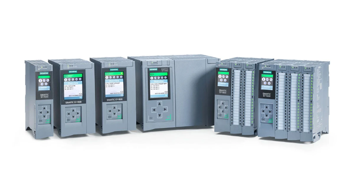 Siemens S7 1500 Siemens S7 1500