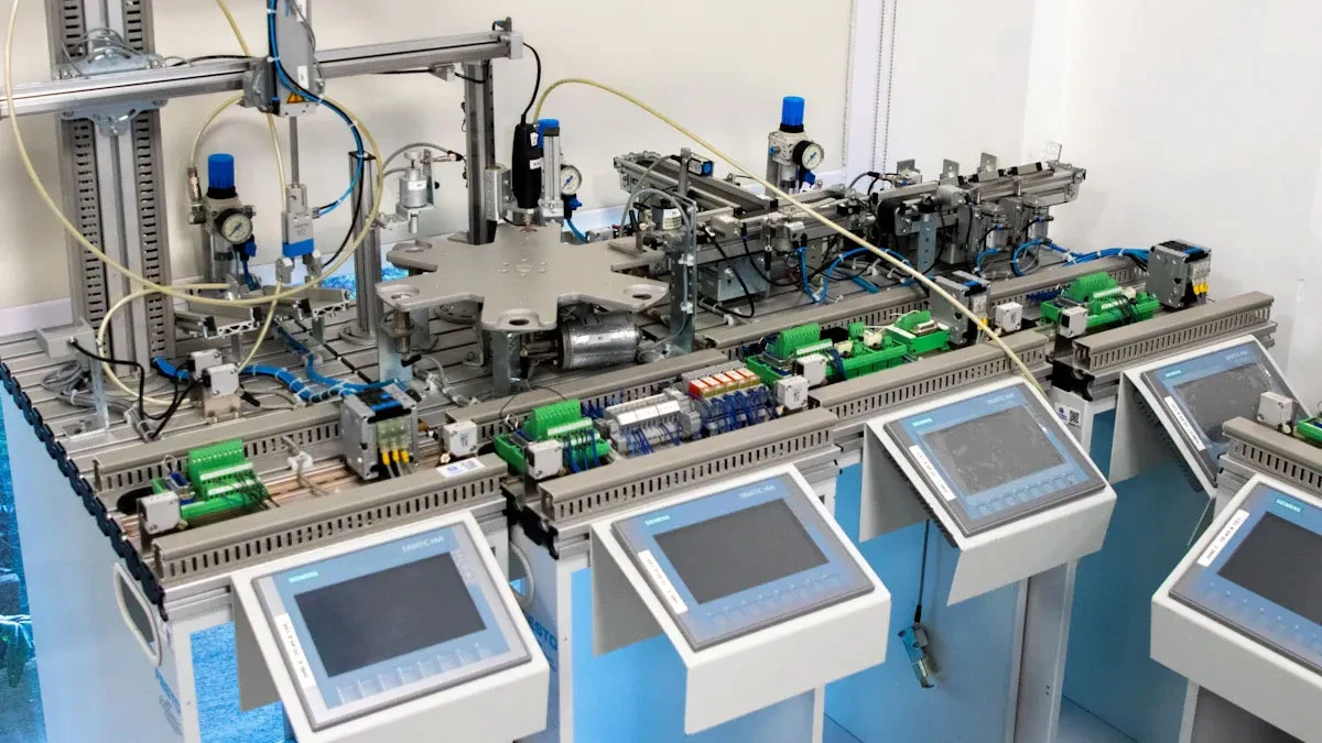 Siemens module