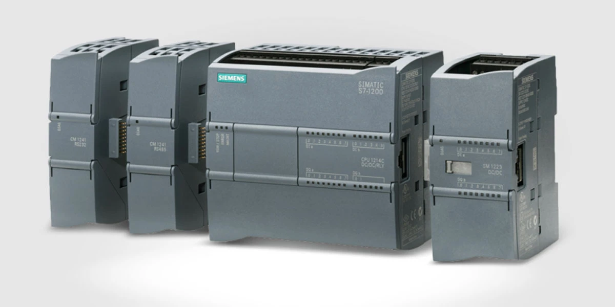 Siemens-S7-1200 Siemens-S7-1200