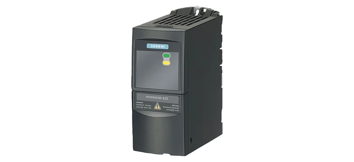 Siemens MicroMaster420-6SE6420 2UD17 5AA1