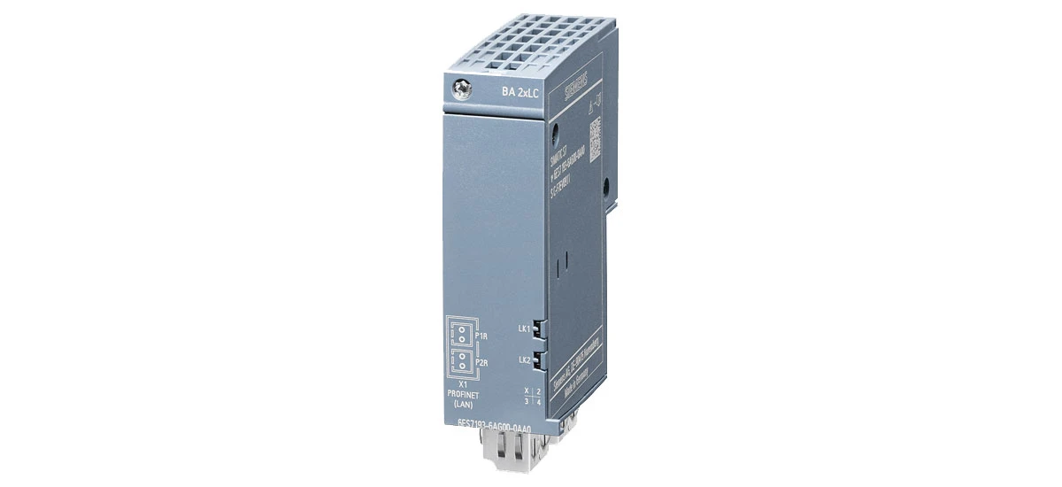SIMATIC ET 200SP SIMATIC ET 200SP