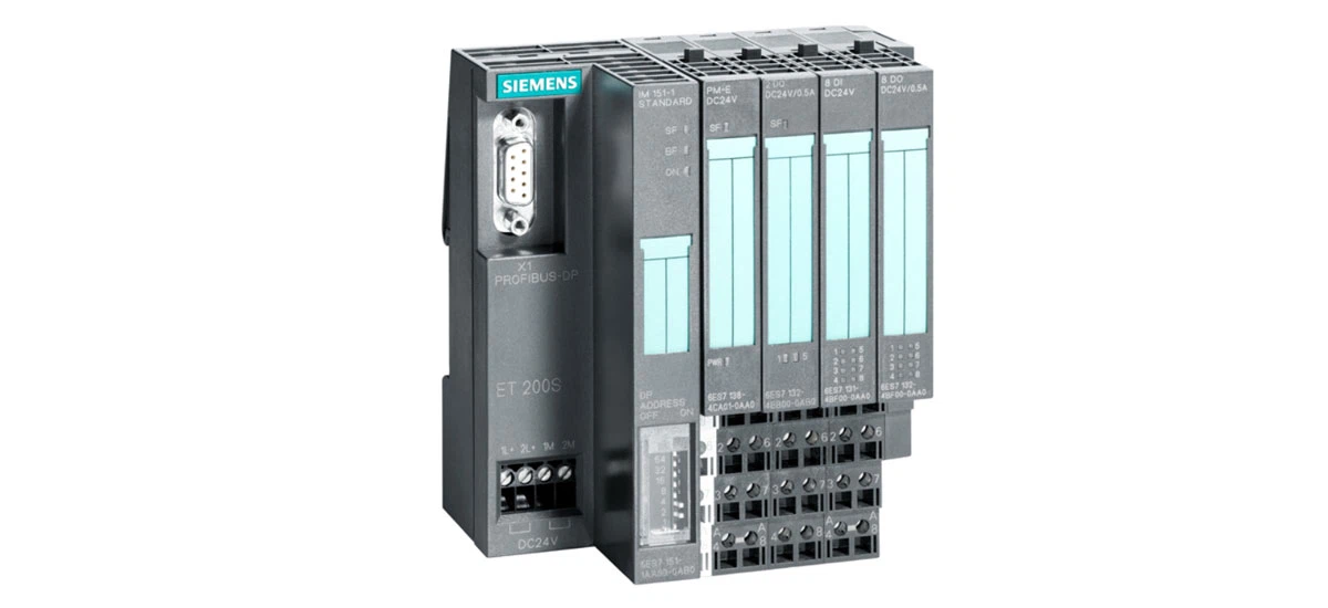 Siemens ET 200S Siemens ET 200S