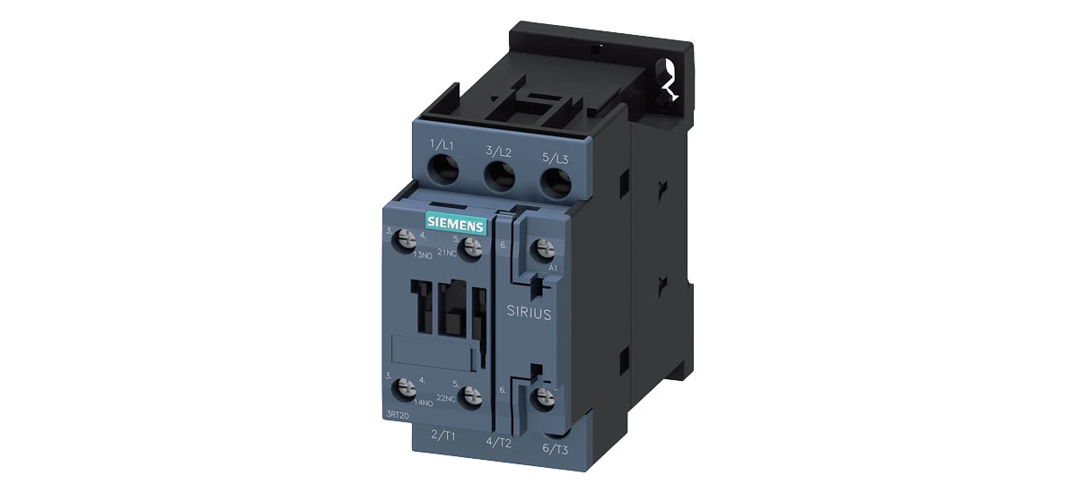 Sirius 3RT2 Series Contactors Sirius 3RT2 Series Contactors