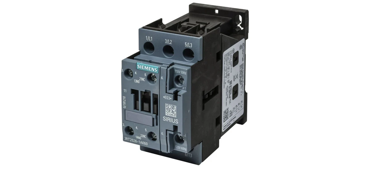 Siemens 3RT2026-1AK60 Module Siemens 3RT2026-1AK60 Module