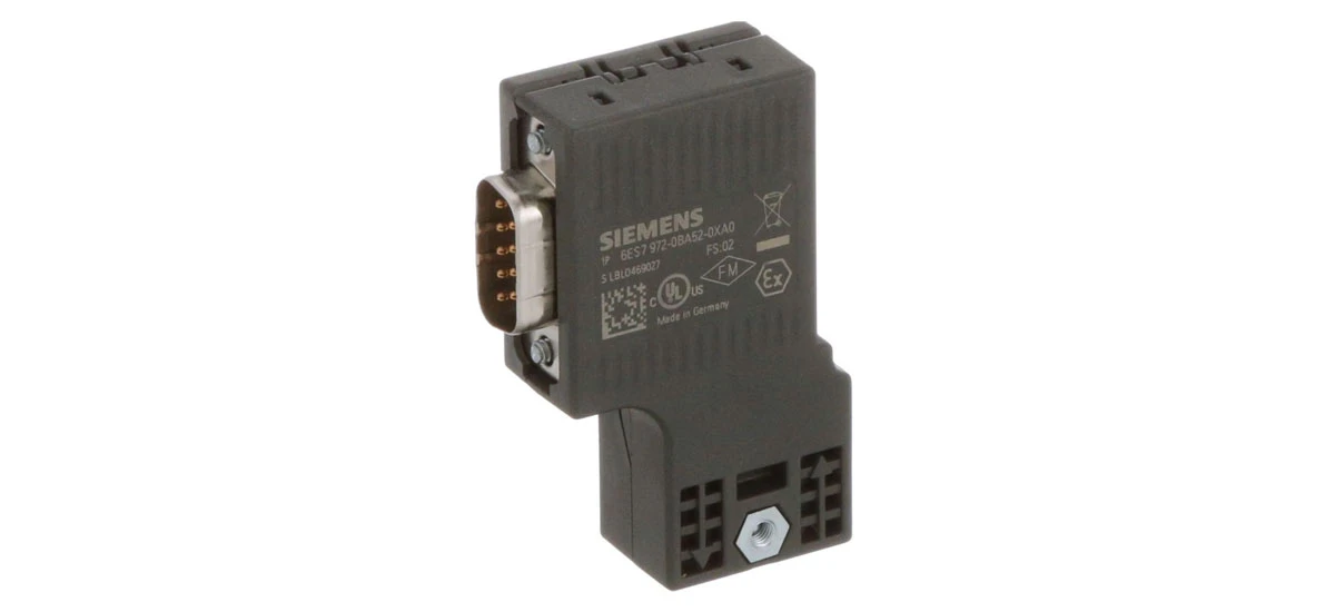 Siemens 6ES7972-0BA42-0XA0 Siemens 6ES7972-0BA42-0XA0