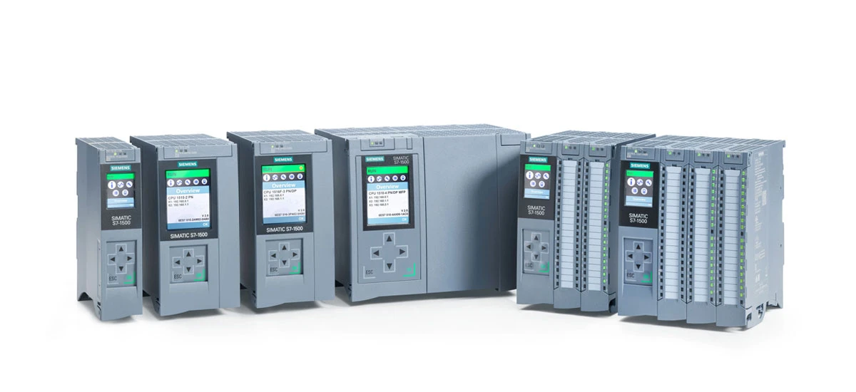 Siemens s7 1500 Siemens s7 1500