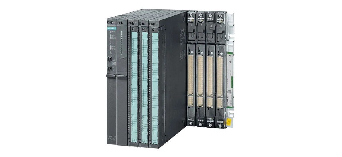 Siemens S7-400