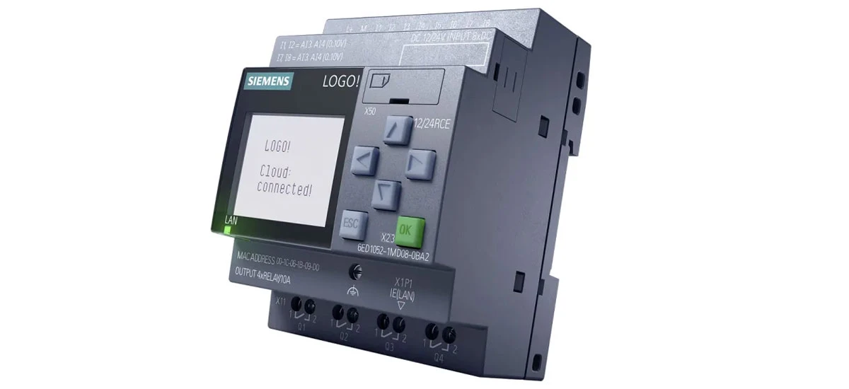 Siemens LOGO! Siemens LOGO!