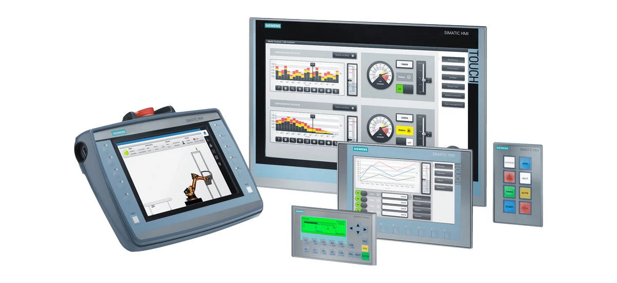 Energy Efficiency in Manufacturing: Advanced Monitoring with Siemens HMI Solutions Energy Efficiency in Manufacturing: Advanced Monitoring with Siemens HMI Solutions