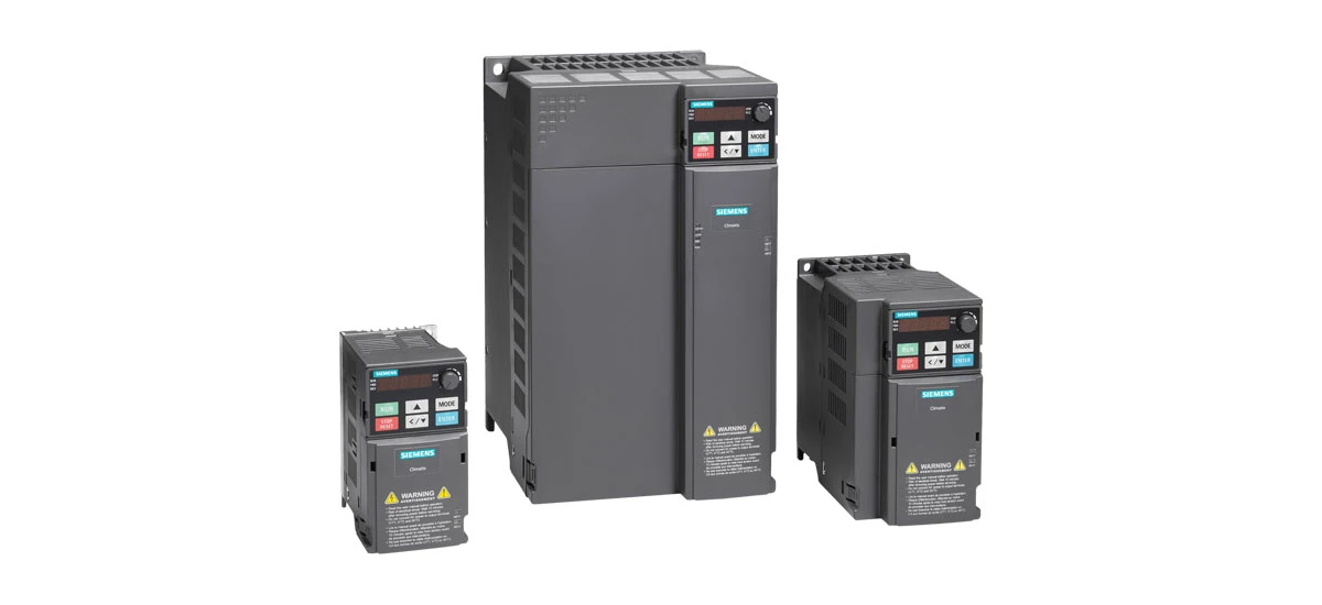 Siemens VFDs in Pulp and Paper: Refiners, Headboxes, and Winder Drives
