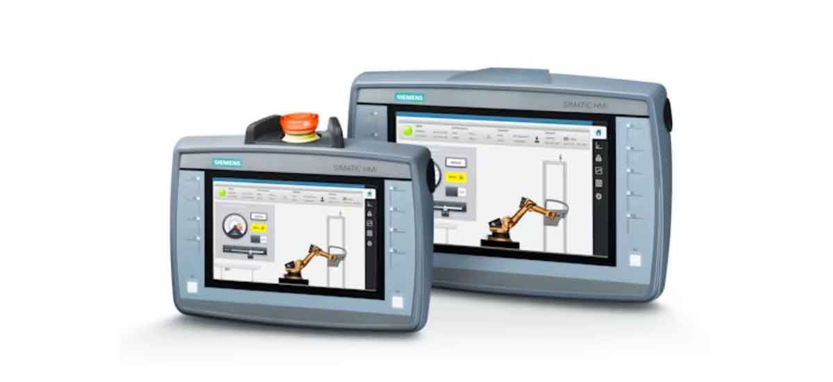 Hydrogen Electrolyzer Plant: Siemens Ex-Zone HMI for H2 Leak Detection and Pressure Cascade Control