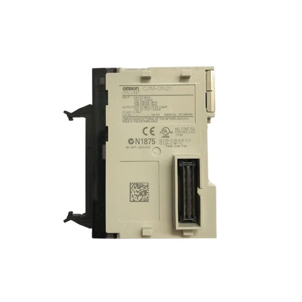 Omron CJ1M CPU21