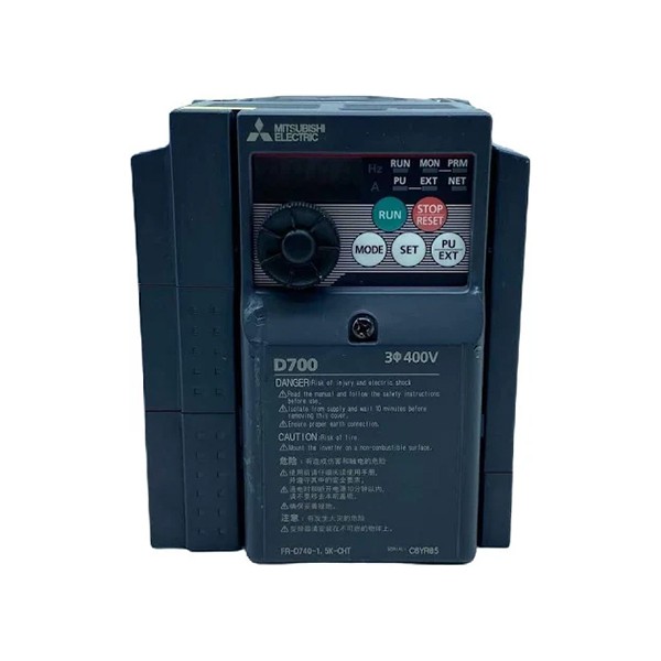 Mitsubishi FR-D740-1.5K-CHT VSD/VFD