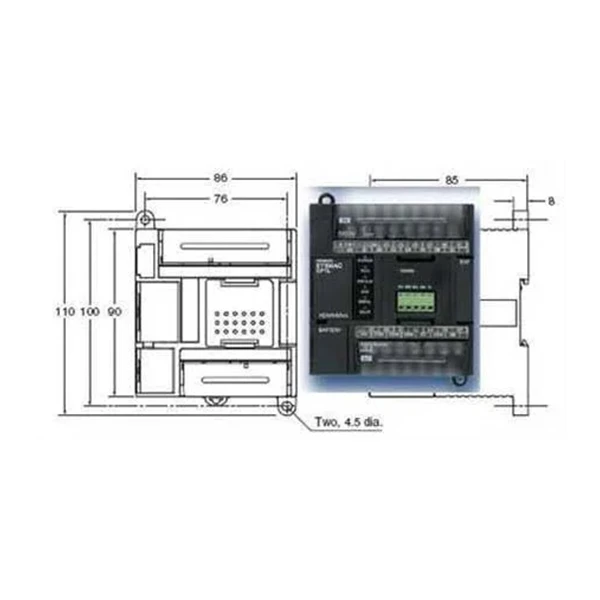 Omron CP1L-L14DT-D Omron CP1L-L14DT-D