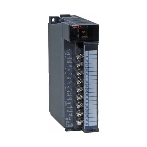 Q64AD Mitsubishi Module Q64AD Mitsubishi Module