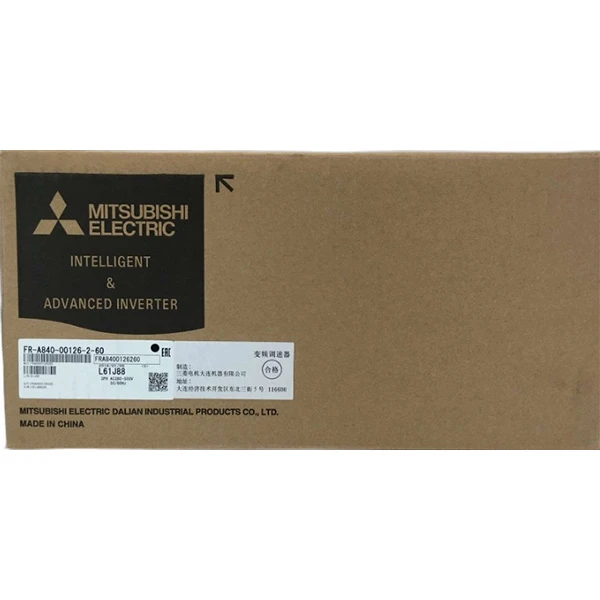 Mitsubishi FR-A840-00170-2-60 VFD