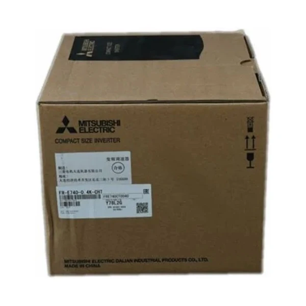 FR-E740-04K-CHT Mitsubishi FR-E740-04K-CHT Mitsubishi
