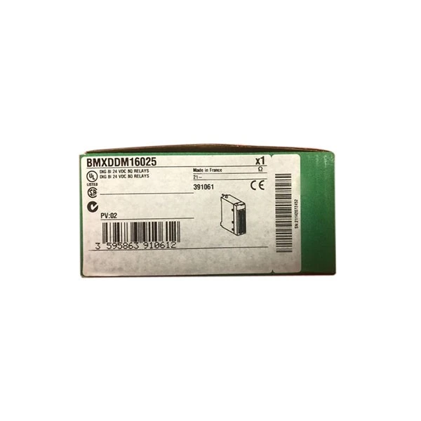 Schneider BMXDDM16025 Module