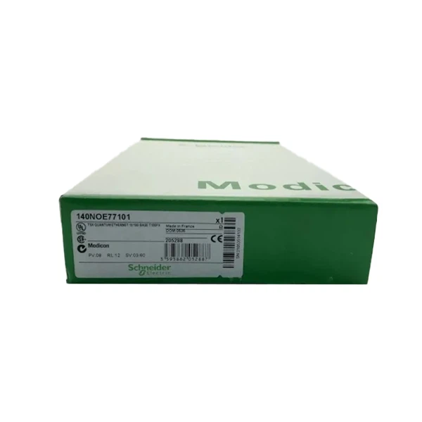 Schneider Modicon Quantum Plc 140NOE77101