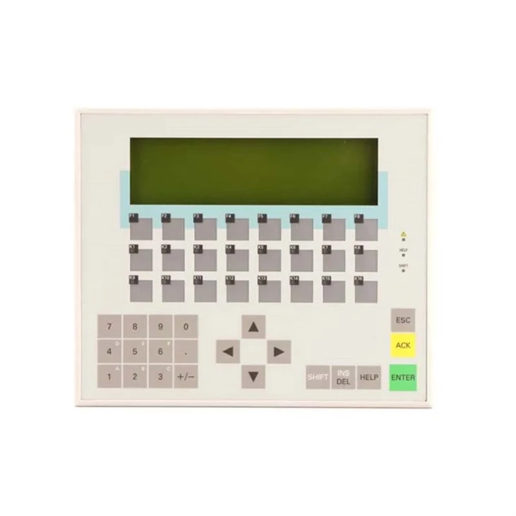Siemens 6AV3617-1JC20-0AX1 OP17 DP