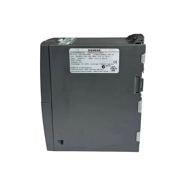 Siemens 6SE6420-2UD17-5AA1 Drives