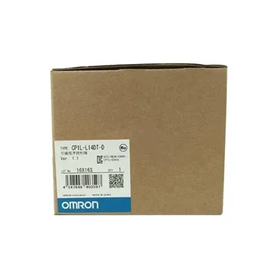 Omron CP1L-L14DT-D